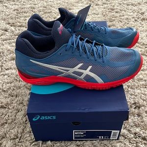 Brand new Mens Court FF ASICS